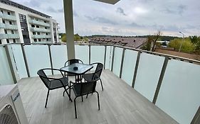 Apartamenty Białe nad jeziorem Białym